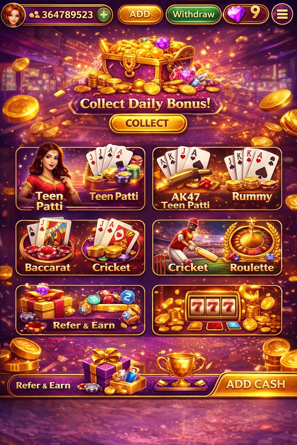 Double Fortune Slot game