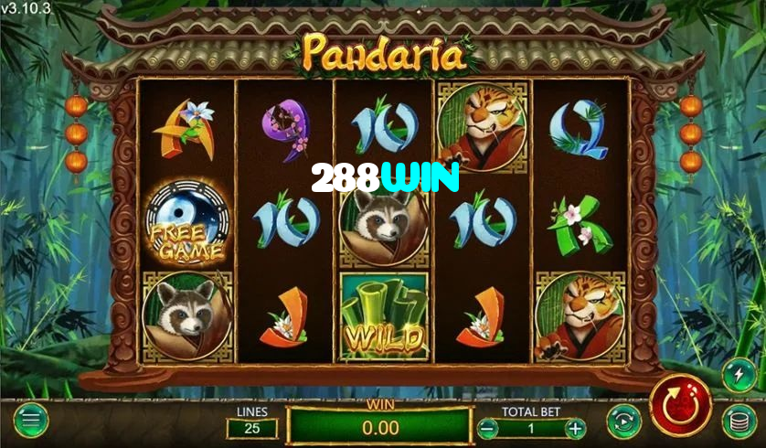 288WIN casino presented on mobile device in Pakistan with slots and live games
